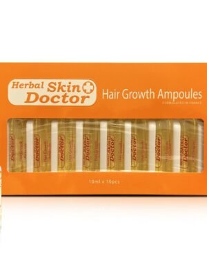 skin doctor hair growth ampoules