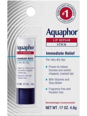 Aquaphor lip repair stick