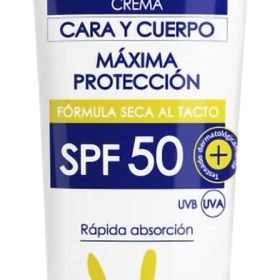 Delia Solar Protection Sun Screen SPF 50 100ml