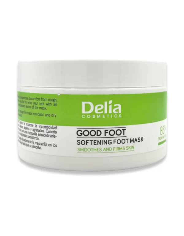 Delia good foot foot mask