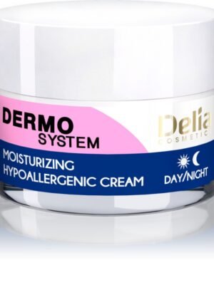 Delia face cream moisturizer hypoallergenic