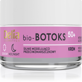 Delia Bio-Botoks Intense Anti-Wrinkling & Contour Cream 50ml