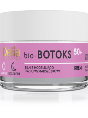 skincare cream bio-botoks Delia Cosmetics