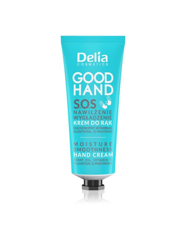 Delia Good Hand Care cream