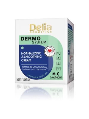 Delia cosmetics dermo system box