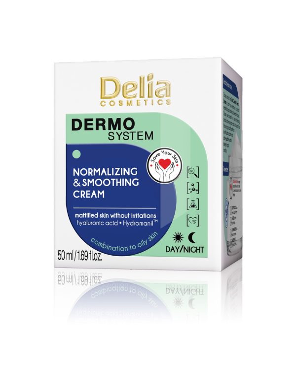 Delia cosmetics dermo system box