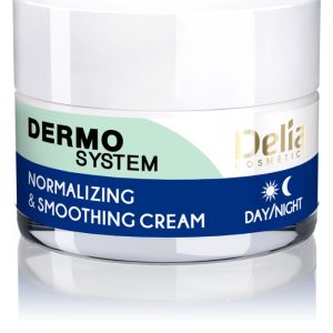 Delia cosmetics dermo system