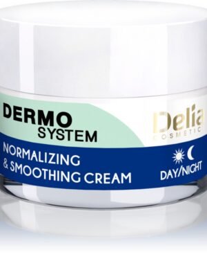 Delia cosmetics dermo system