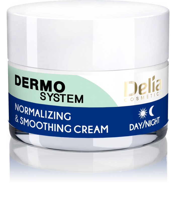 Delia cosmetics dermo system