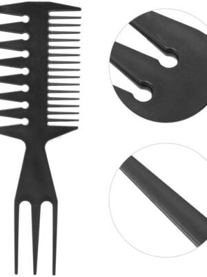 3 sided styling comb detail 3