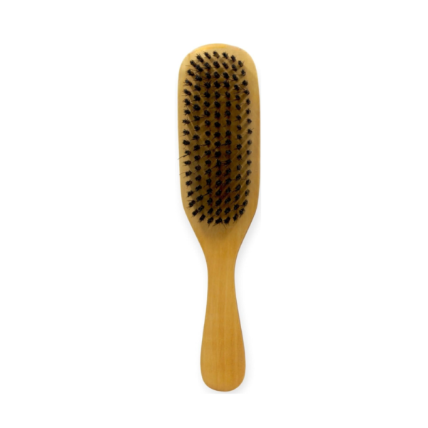 Gamudis beard brush for head, moustache and beard