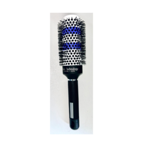 Nano Technology Ceramic Ionic Black Hair Drying Brush 32mm
