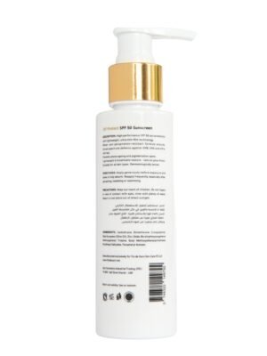 Fio de ouro best sunscreen for face in dubai back