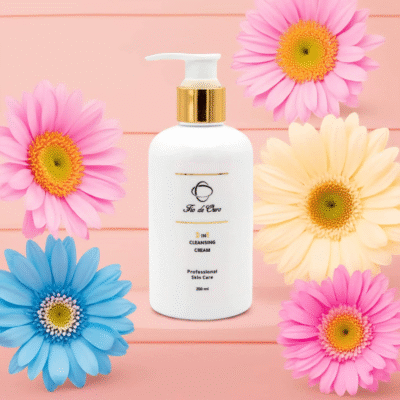 3 in 1 facial cleanser for dry skin