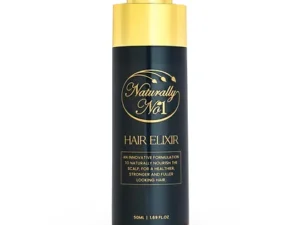 Naturally No. 1 hear elixir har repair