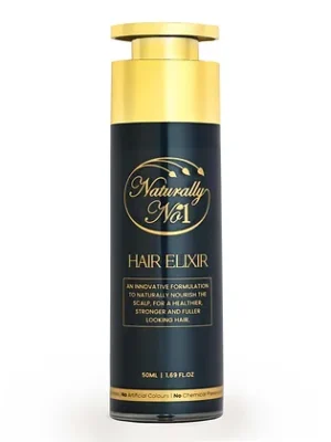 Naturally No. 1 hear elixir har repair