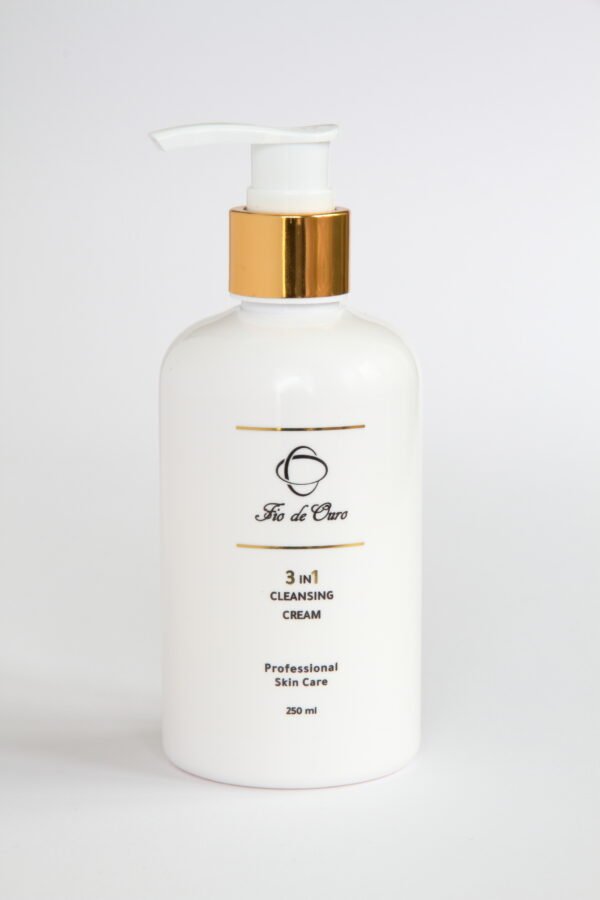 Fio de Ouro 3 in 1 Cleansing Cream