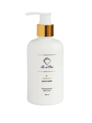 B5 Intensive Moisturizer bottle Fio de Ouro Skin Care