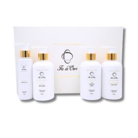 Fio de Ouro Professional Skin Care Gift Set