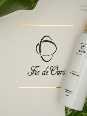 Fio de ouro best sunscreen for face in dubai with logo
