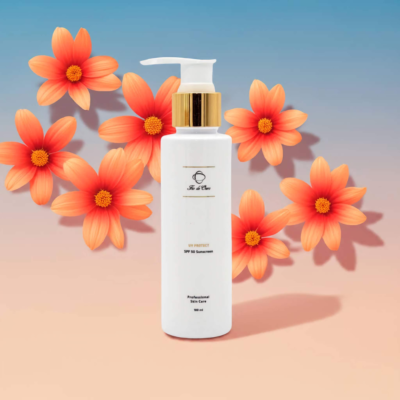 Fio de Ouro UV Protect Daily Face Sunscreen SPF 50 Dubai