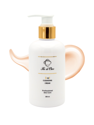 3 in 1 facial cleanser for dry skin