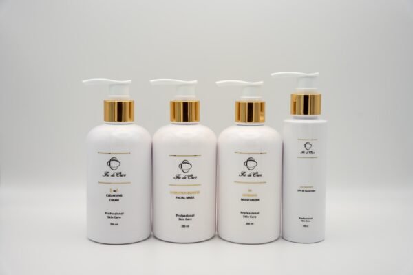 Fio de Ouro Skin care gift set unisex