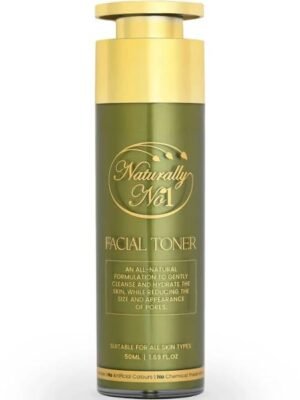 natural toner for skin Naturally No. 1