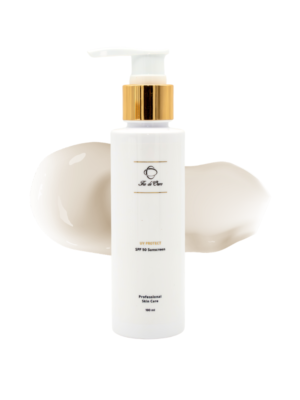 Fio de Ouro UV Protect Daily Face Sunscreen SPF 50 Dubai