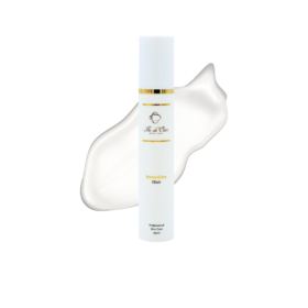 Fio de Ouro EternaGlow Elixir – Hyaluronic Acid Serum for Glowing, Youthful Skin (50ml)
