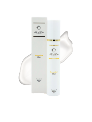 Fio de Ouro anti aging serum with box
