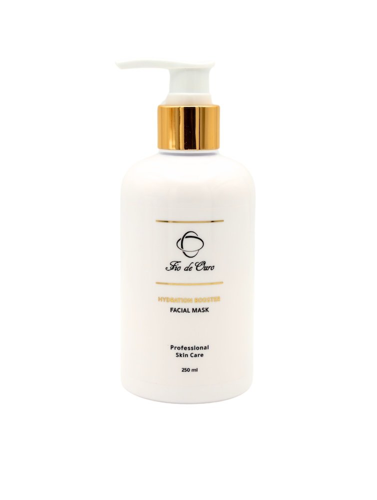 Fio de Ouro Hydration booster facial mask bottle