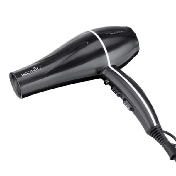 best hair dryer for thick hair Ikonic Pro 2100+