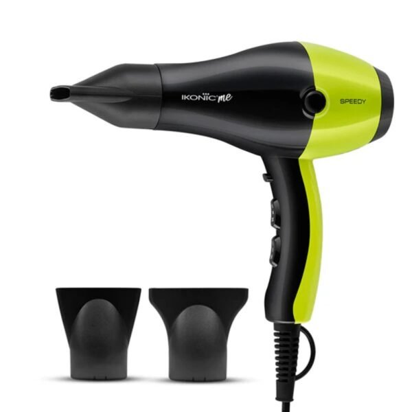 Best Budget hair Dryer Speedy hair Dryer green